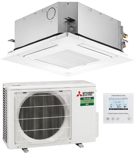 S-Széria SUZ-M35VA + SLZ-M35FA2 + SLP-2FA + PAR-41MAA