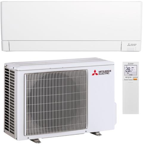 M-Széria MUZ-AY20VG2 + MSZ-AY20VGKP2