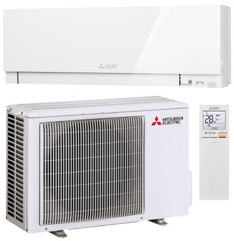 M-Széria MUZ-EF25VG2 + MSZ-EF25VGK2W