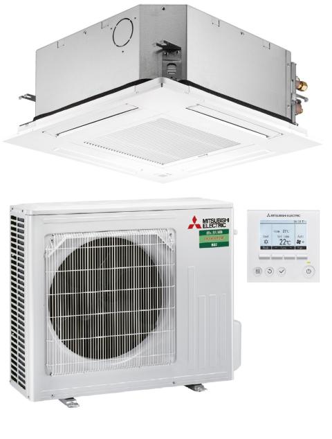 S-Széria SUZ-M50VA + SLZ-M50FA2 + SLP-2FA + PAR-41MAA