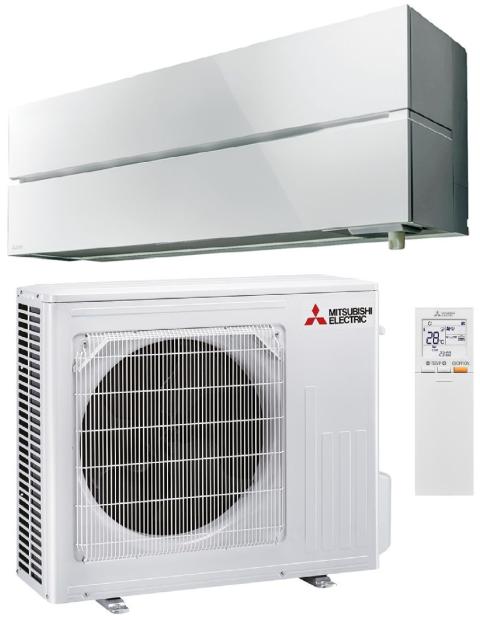 M-Széria MUZ-LN50VG2 + MSZ-LN50VG2W