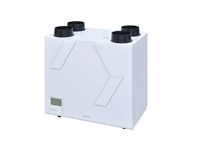 Lakossági hővisszanyerős szellőztető berendezések