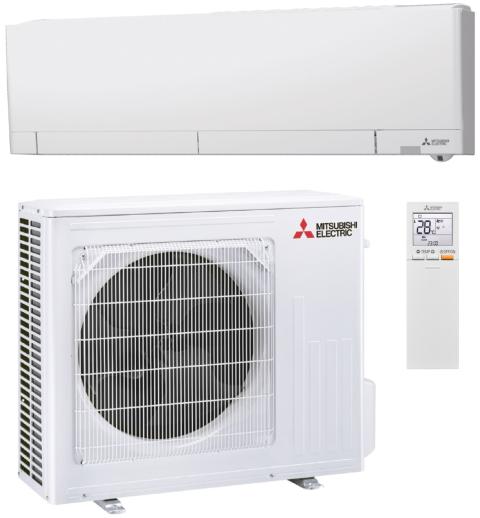 M-Széria MUZ-RW25VGHZ2 + MSZ-RW25VG2