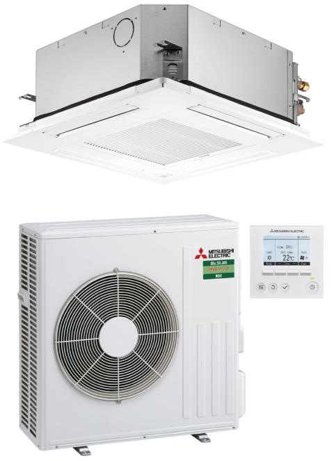 S-Széria SUZ-M60VA + SLZ-M60FA2 + SLP-2FA + PAR-41MAA